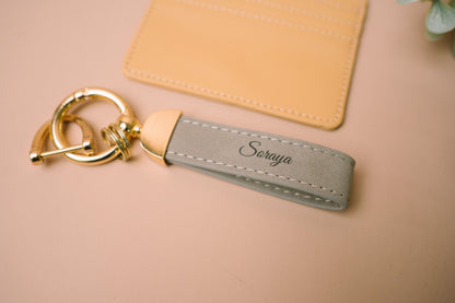 Gift Set | The Crafted Pair - Personalized Gift - The Chic Habitat
