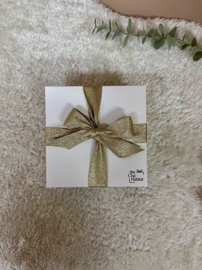Gift Set | The Crafted Pair - Personalized Gift - The Chic Habitat