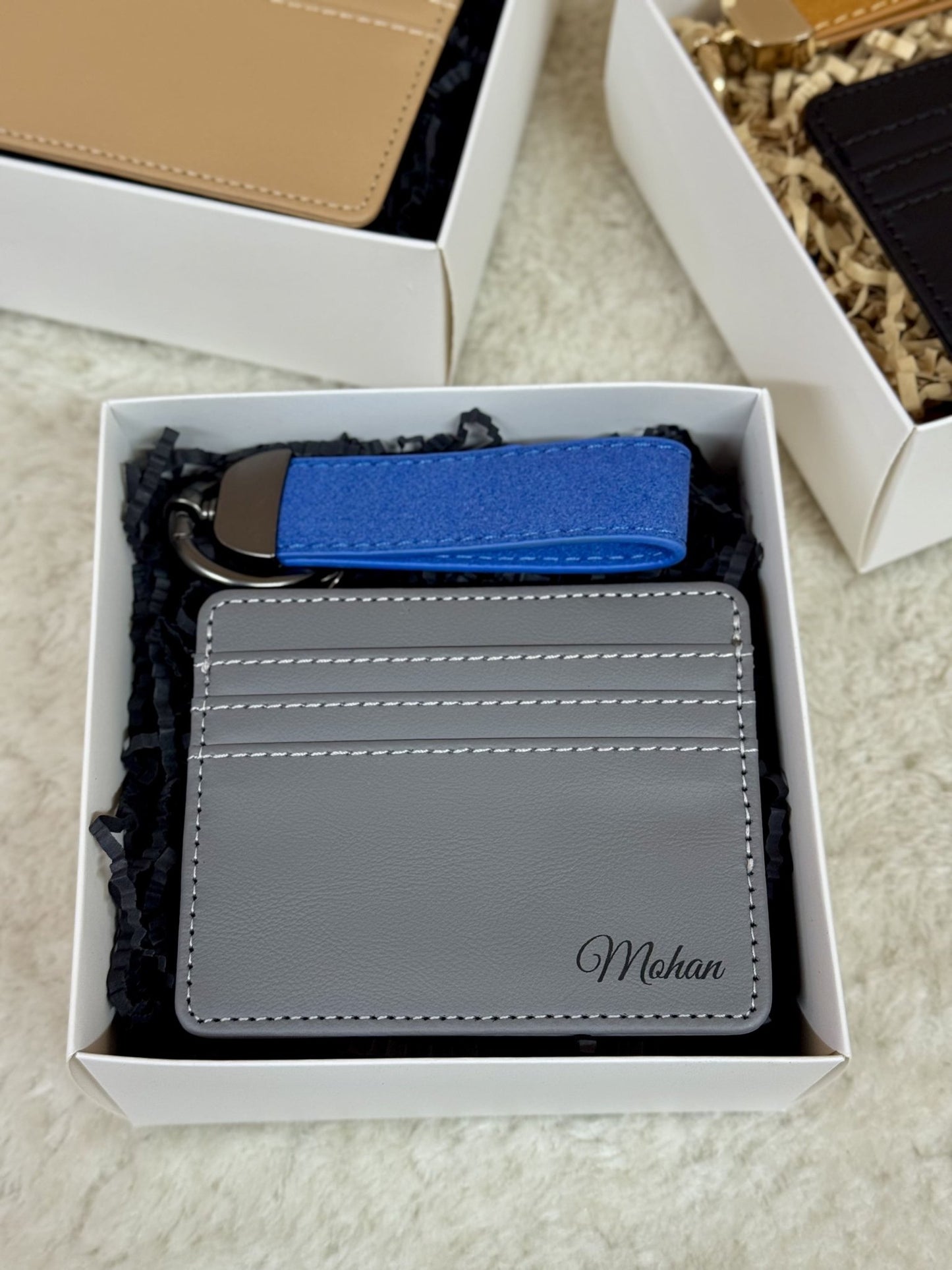 Gift Set | The Crafted Pair - Personalized Gift - The Chic Habitat