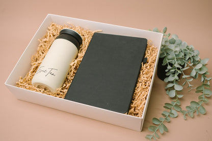 Gift Set | The Thoughtful Two - Personalized Gift - The Chic Habitat