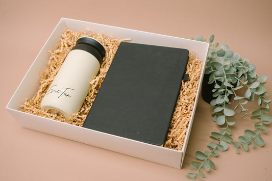 Gift Set | The Thoughtful Two - Personalized Gift - The Chic Habitat