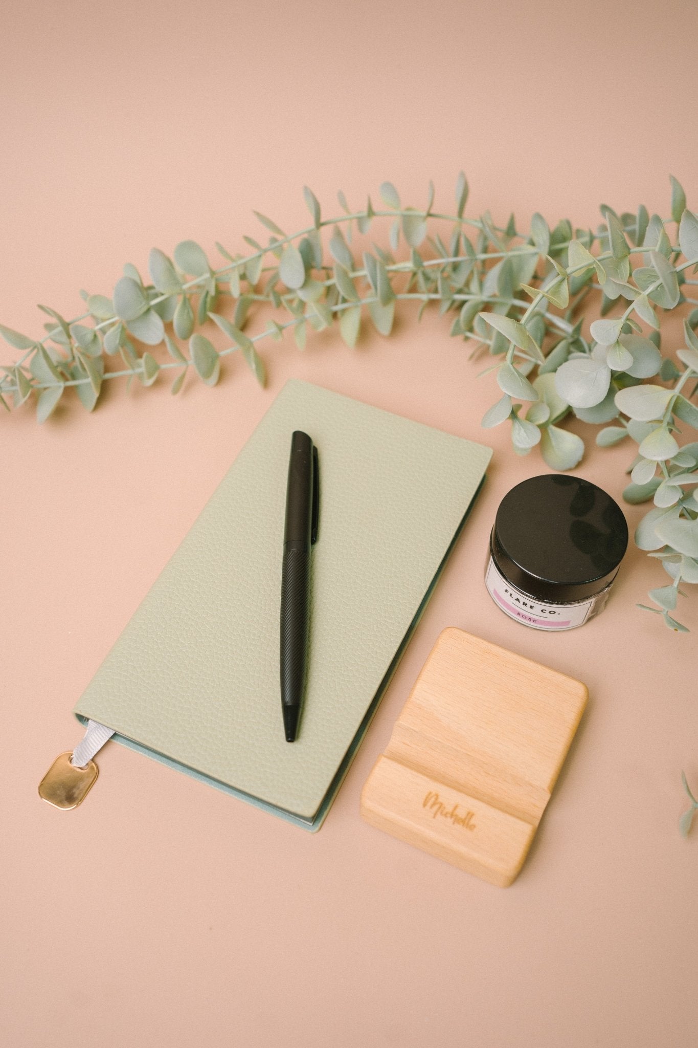 Gift Set | The Thoughtkeeper - Personalized Gift - The Chic Habitat
