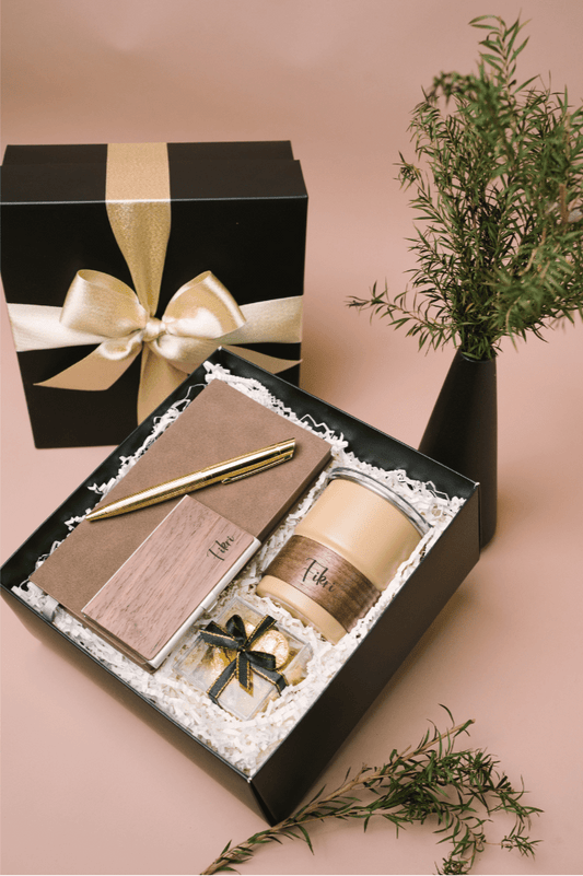 Gift Set | Timeless Luxe - The Chic Habitat