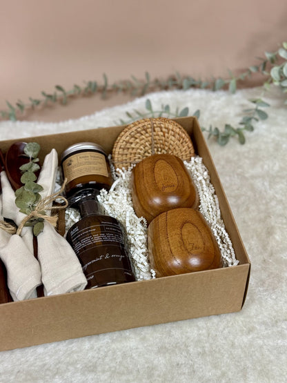Gift Set | TinkerHaus - Personalized Gift - The Chic Habitat