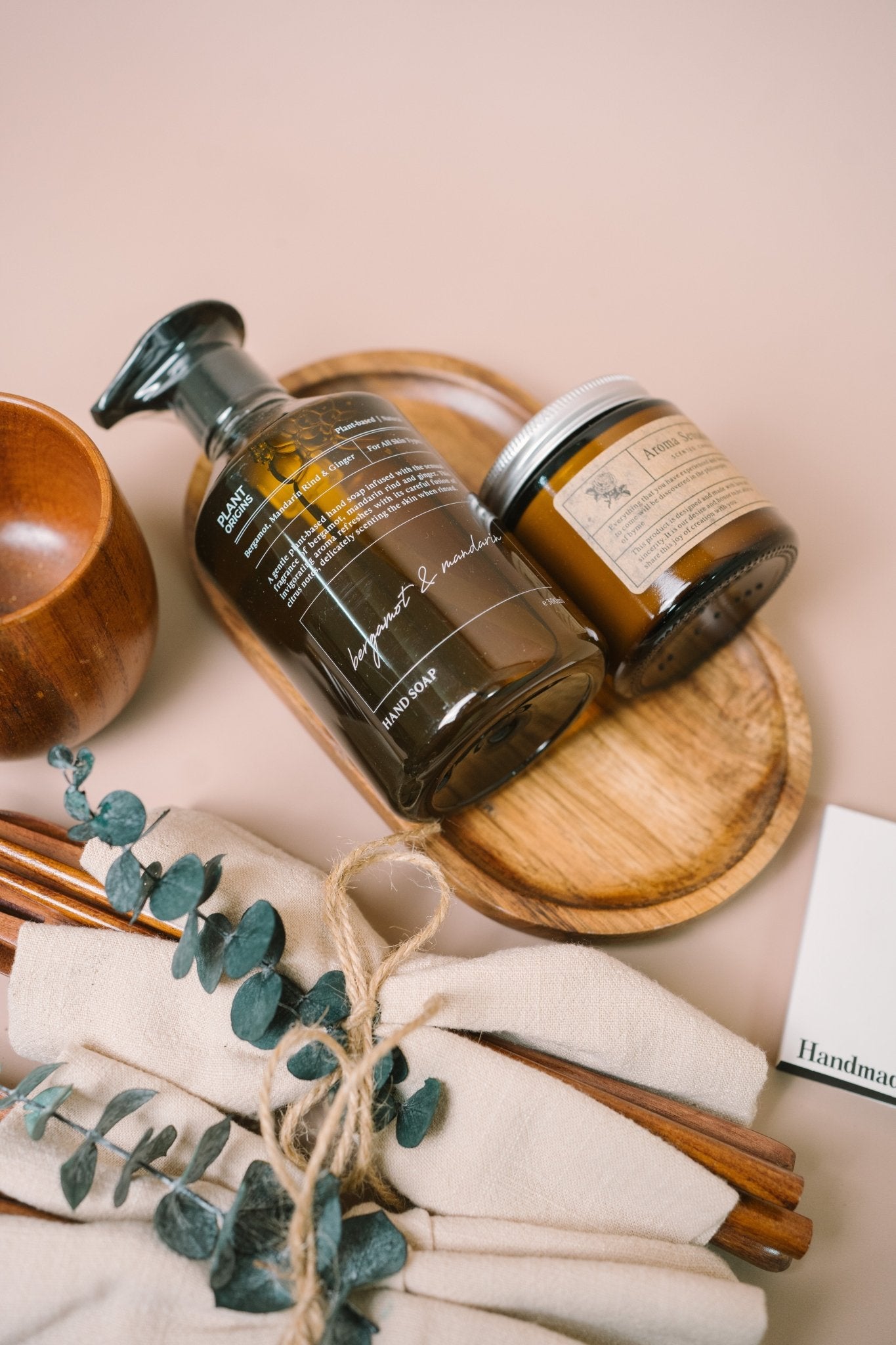 Gift Set | TinkerHaus - Personalized Gift - The Chic Habitat