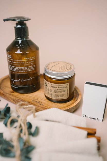 Gift Set | TinkerHaus - Personalized Gift - The Chic Habitat