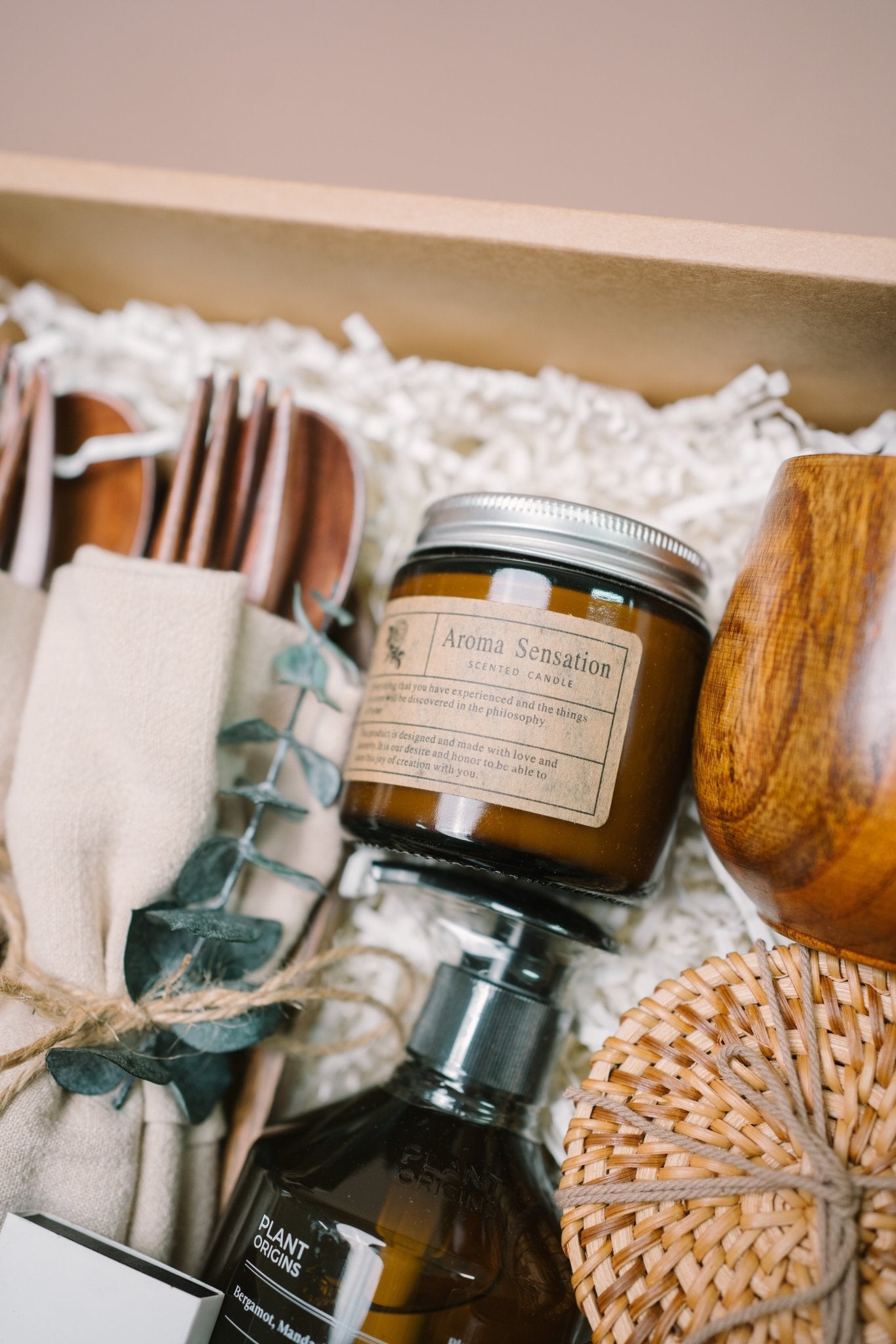 Gift Set | TinkerHaus - Personalized Gift - The Chic Habitat