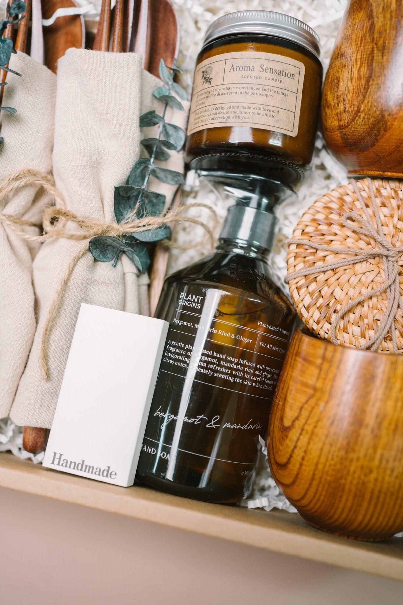 Gift Set | TinkerHaus - Personalized Gift - The Chic Habitat