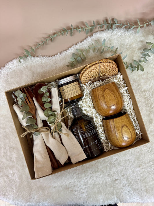 Gift Set | TinkerHaus - Personalized Gift - The Chic Habitat