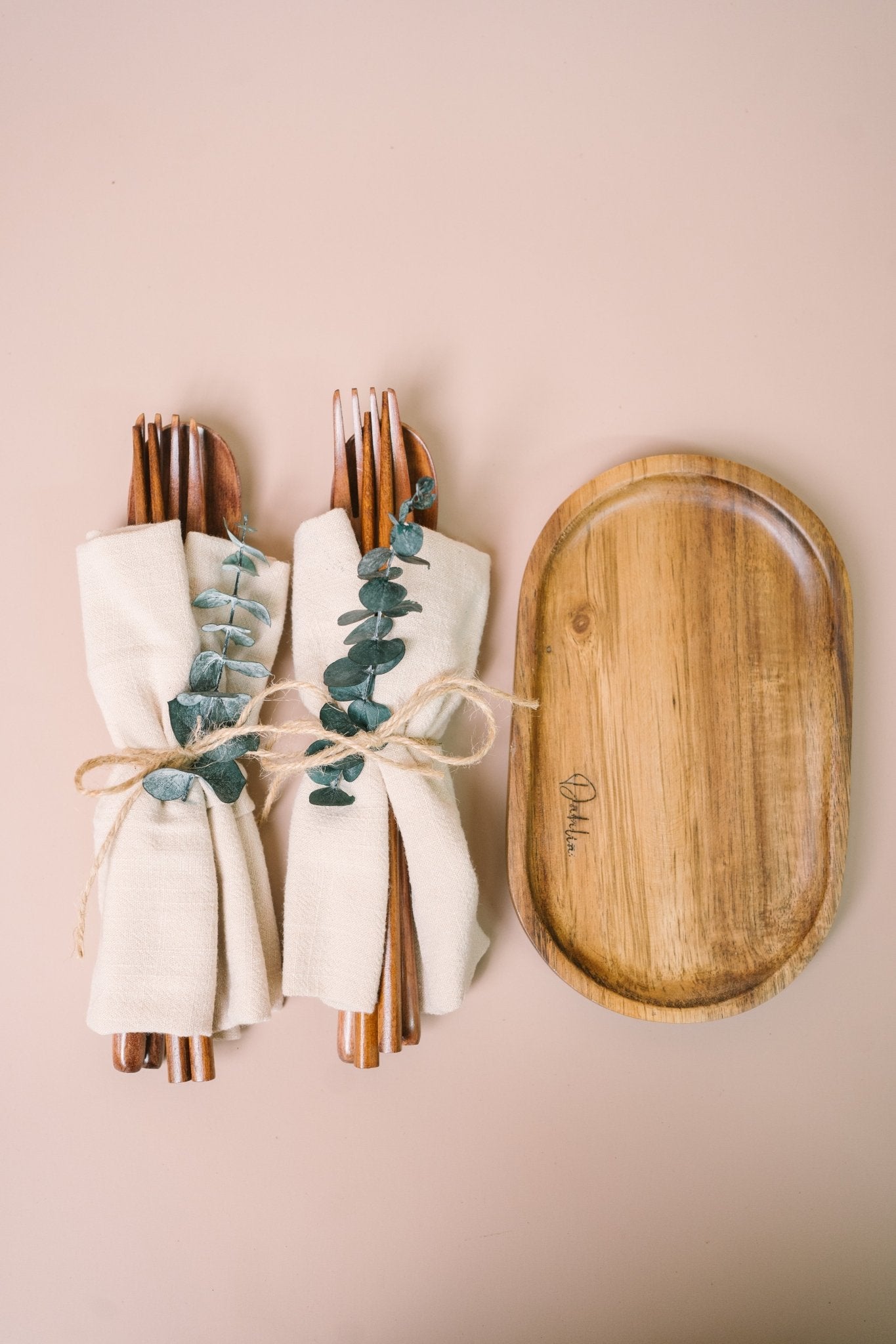 Gift Set | TinkerHaus - Personalized Gift - The Chic Habitat