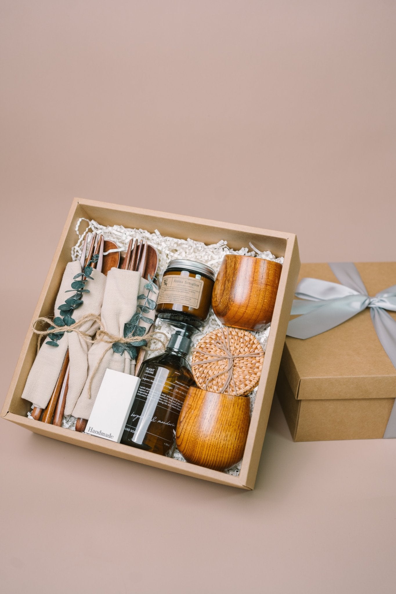 Gift Set | TinkerHaus - Personalized Gift - The Chic Habitat