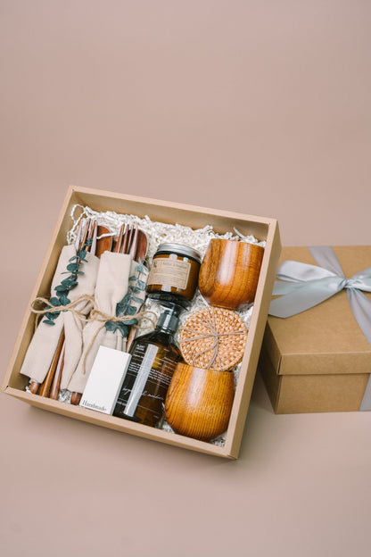 Gift Set | TinkerHaus - Personalized Gift - The Chic Habitat