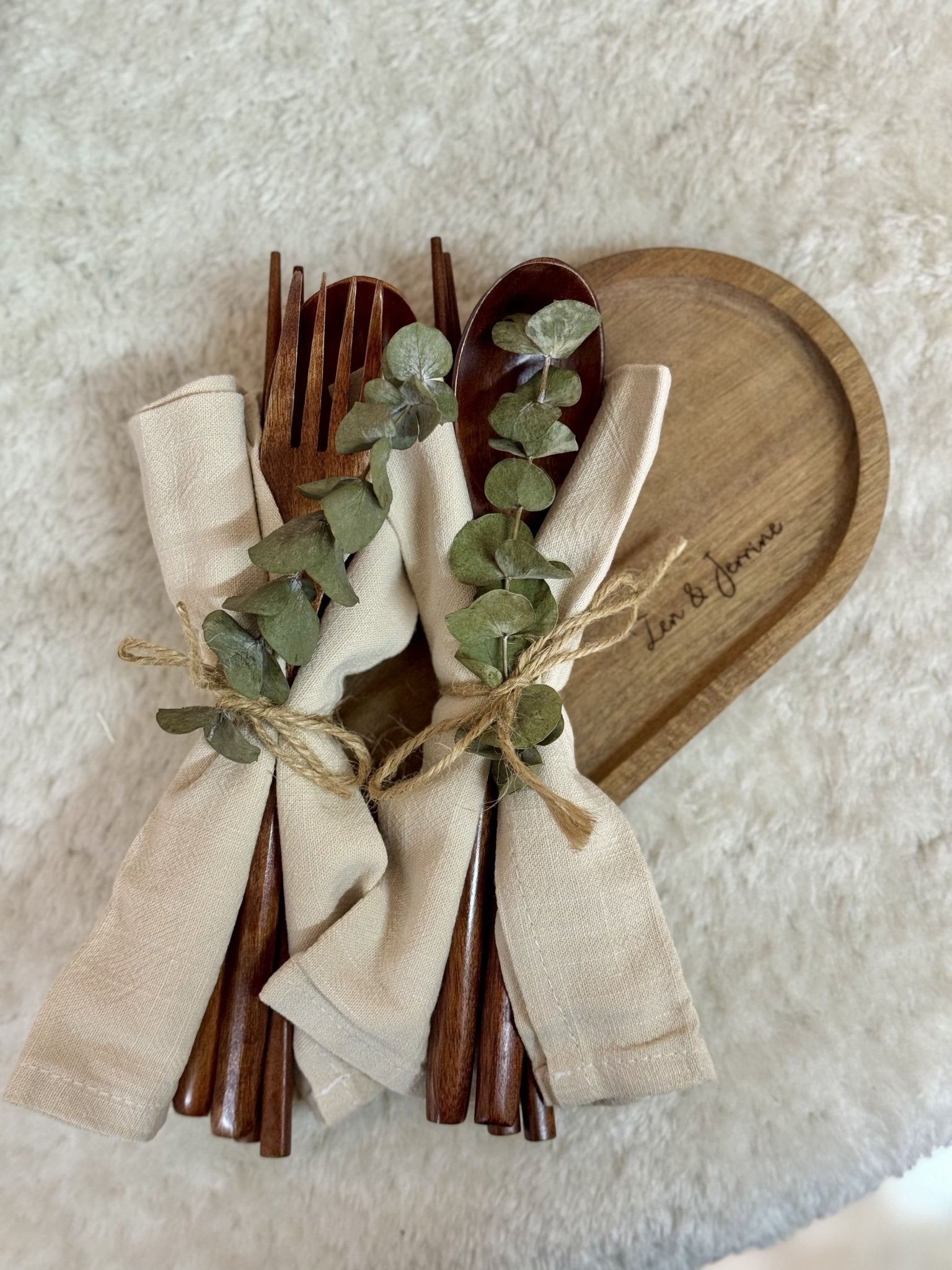 Gift Set | TinkerHaus - Personalized Gift - The Chic Habitat