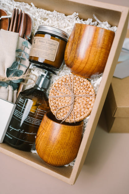 Gift Set | TinkerHaus - Personalized Gift - The Chic Habitat