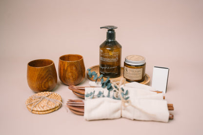 Gift Set | TinkerHaus - Personalized Gift - The Chic Habitat