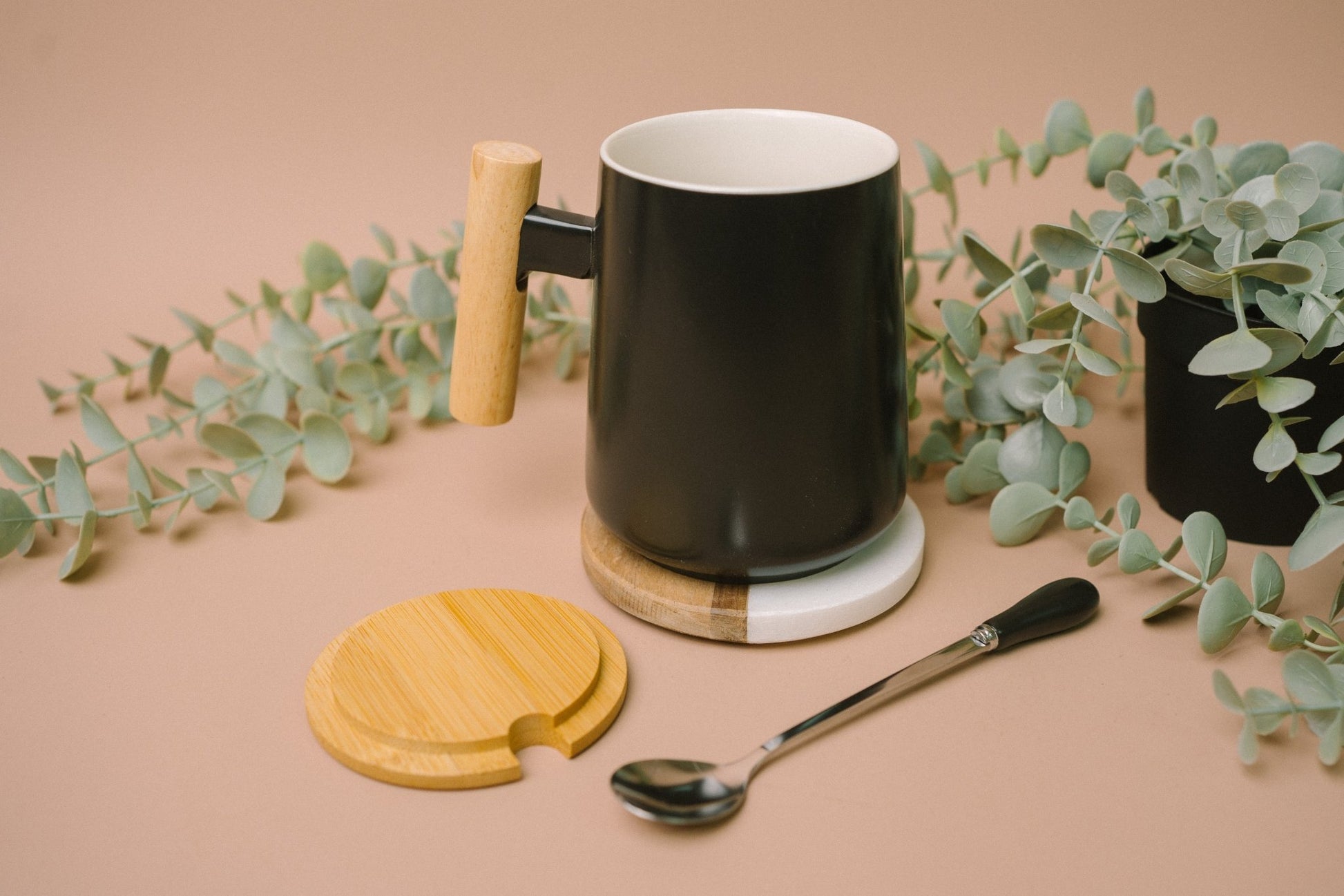 Gift Set | Twin Pour - Personalized Gift - The Chic Habitat