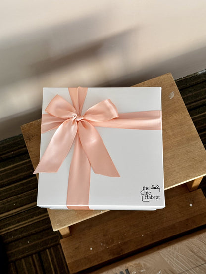 Gift Set | Urban Chic Duo 2.0 -Personalized Gift- The Chic Habitat