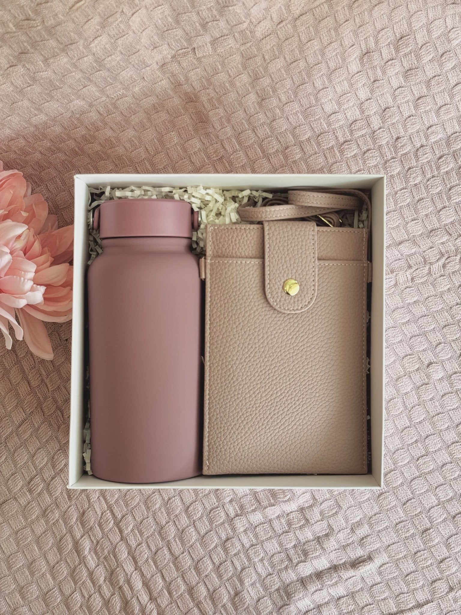 Gift Set | Urban Chic Duo 2.0 - Personalized Gift - The Chic Habitat