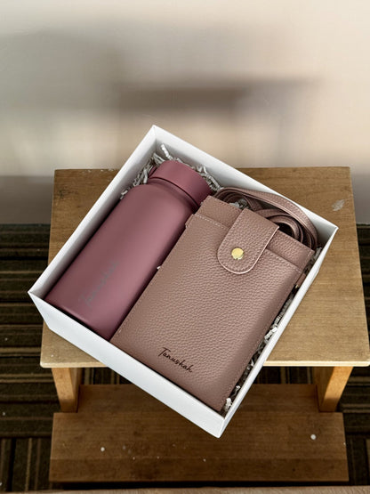 Gift Set | Urban Chic Duo 2.0 -Personalized Gift- The Chic Habitat