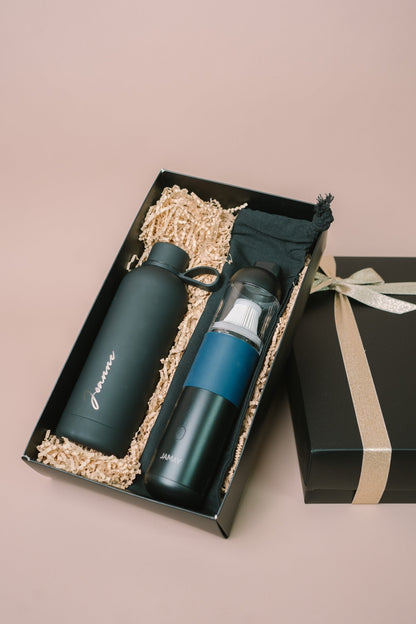 Gift Set | Vroom Vibes Set - Personalized Gift - The Chic Habitat