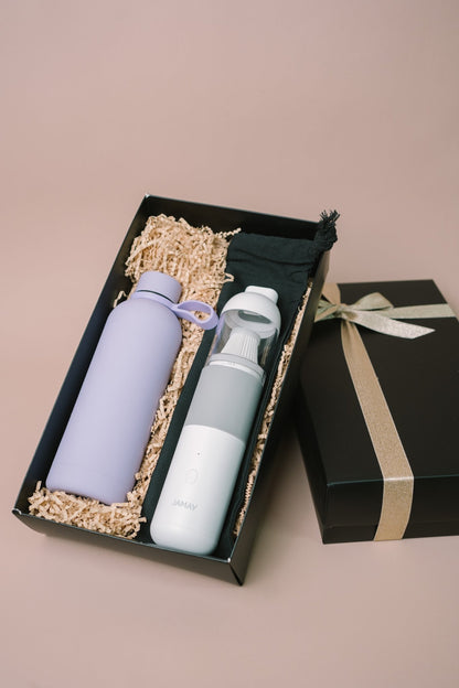 Gift Set | Vroom Vibes Set - Personalized Gift - The Chic Habitat