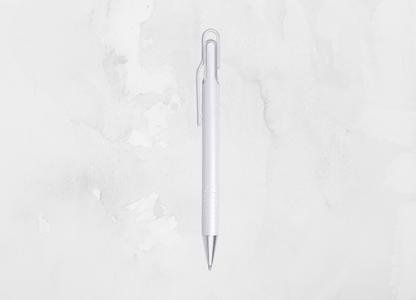 GlideMark | Plastic Ball Pen - Personalized Gift - The Chic Habitat
