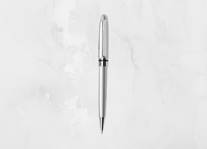 GlossPoint | Plastic Ball Pen - Personalized Gift - The Chic Habitat