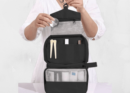 HangPack | Multipurpose Toiletry Bag - Personalized Gift - The Chic Habitat