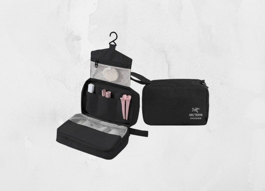 HangPack | Multipurpose Toiletry Bag - Personalized Gift - The Chic Habitat