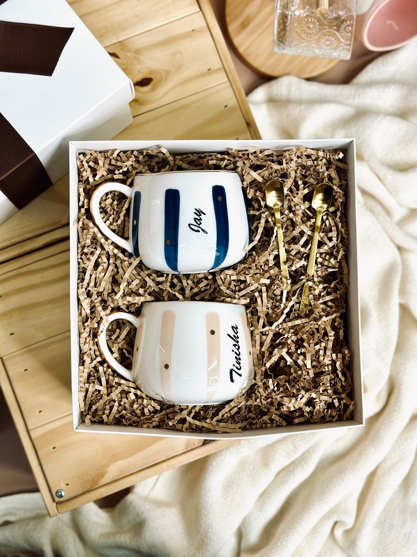 Gift Set | For THEM - Heartfelt Strips
