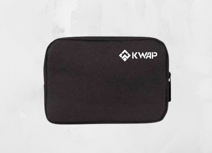 HydroGuard | Water Repellent Travel Gadget Pouch - Personalized Gift - The Chic Habitat