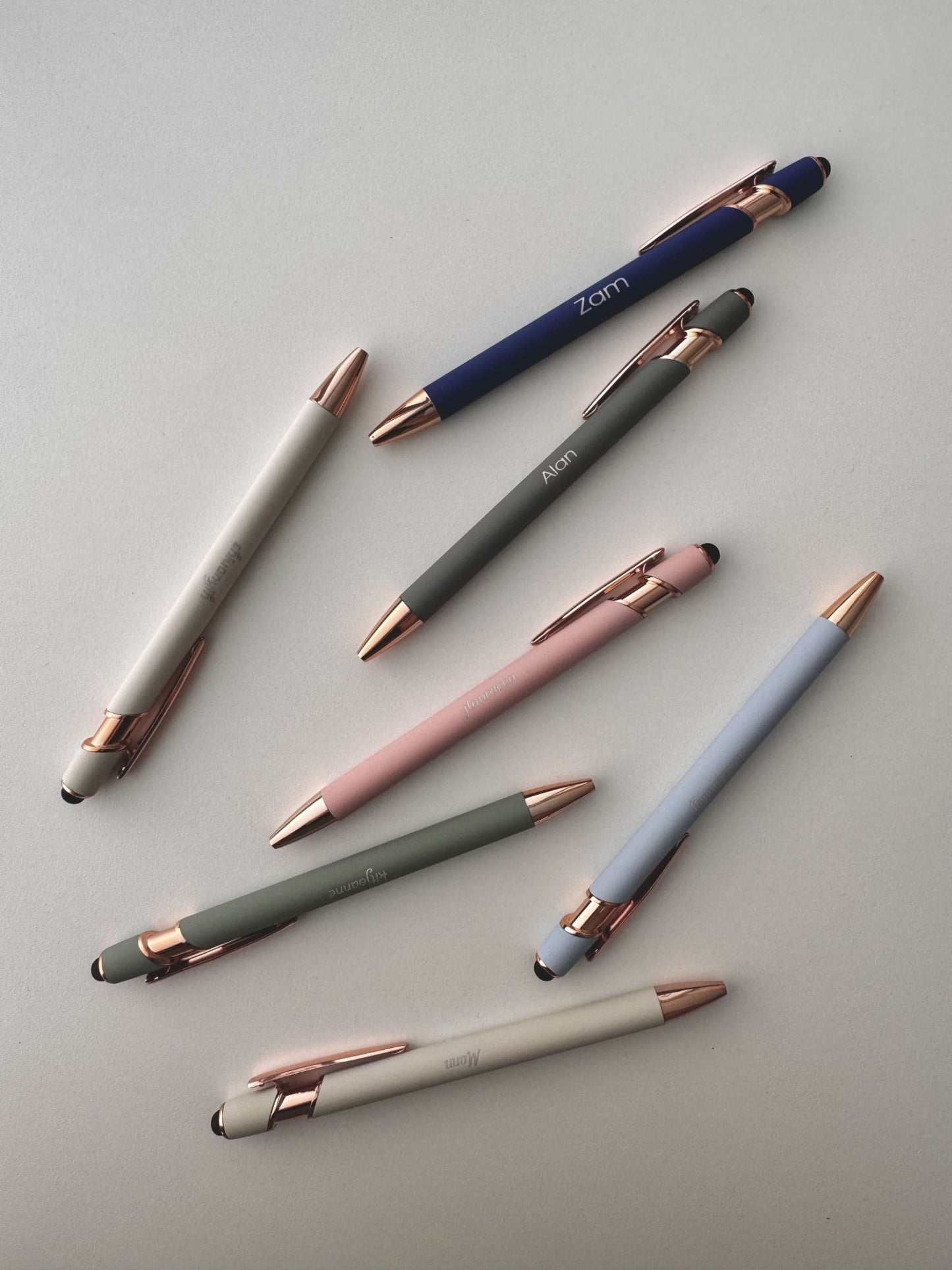 Ink - credible Thanks | Personalised Pen - Personalized Gift - The Chic Habitat