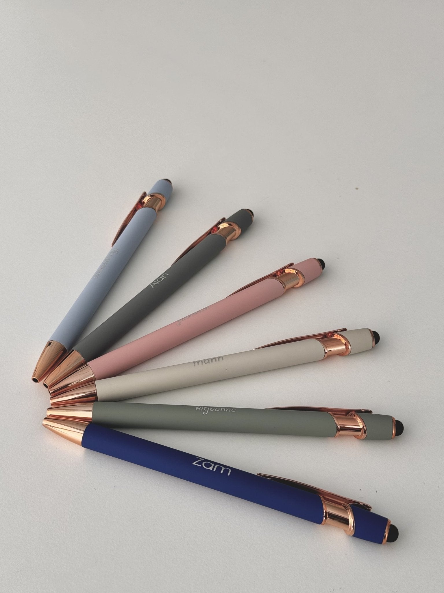 Ink - credible Thanks | Personalised Pen - Personalized Gift - The Chic Habitat