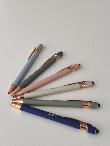 Ink - credible Thanks | Personalised Pen - Personalized Gift - The Chic Habitat