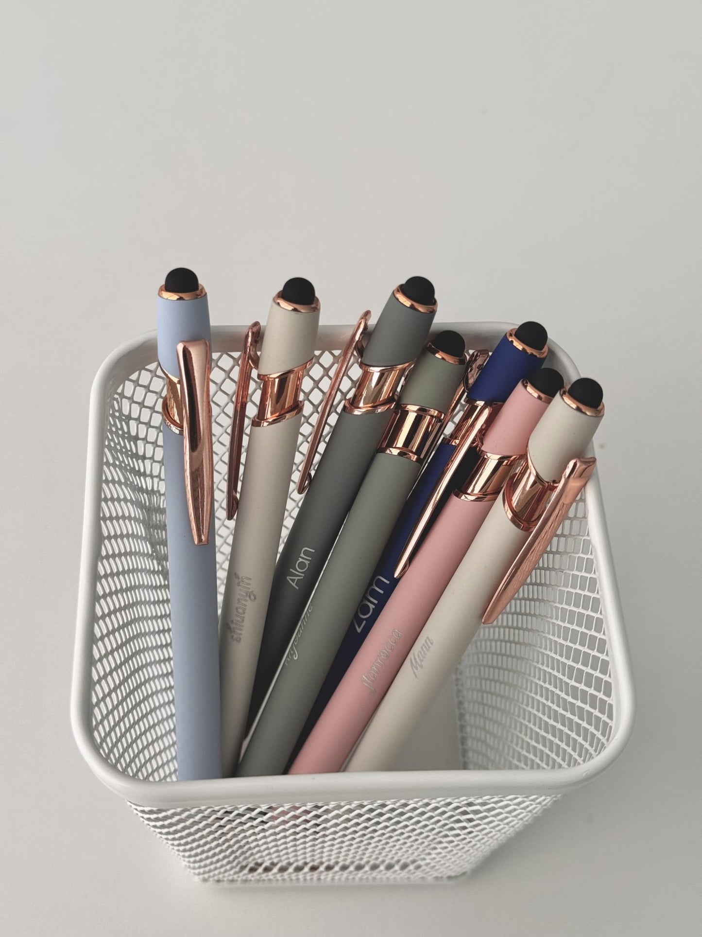 Ink - credible Thanks | Personalised Pen - Personalized Gift - The Chic Habitat