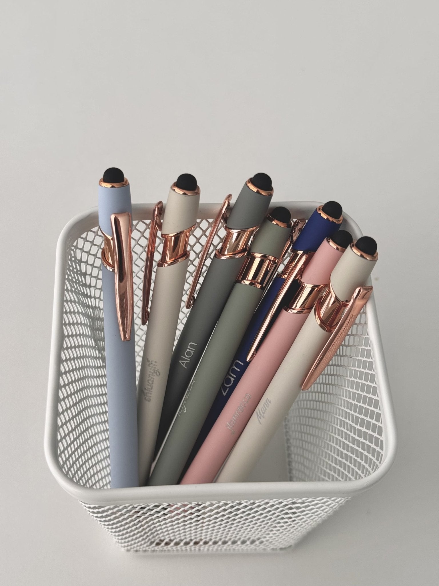 Ink - credible Thanks | Personalised Pen - Personalized Gift - The Chic Habitat