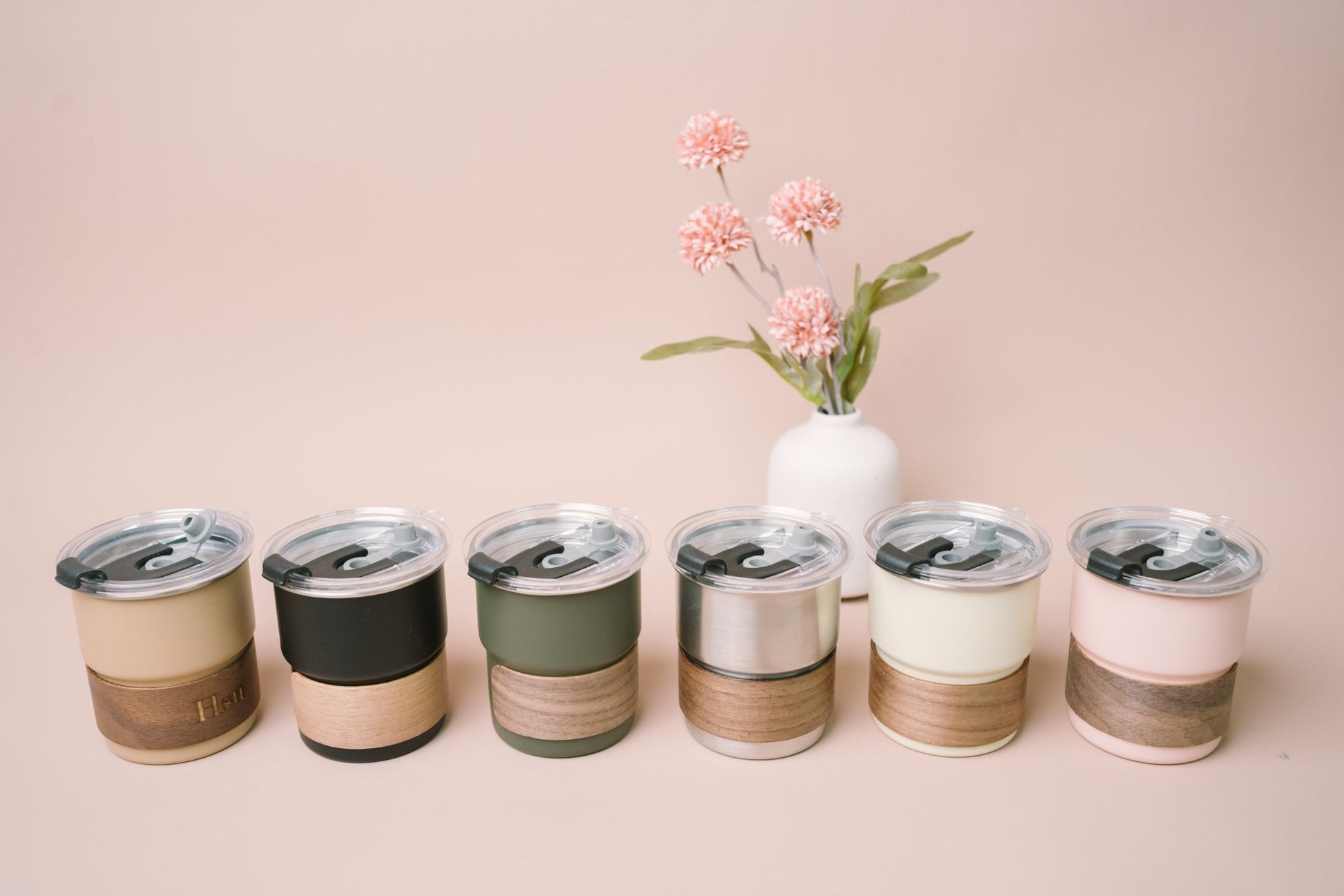 Iris Coffee Cup - Personalized Gift - The Chic Habitat