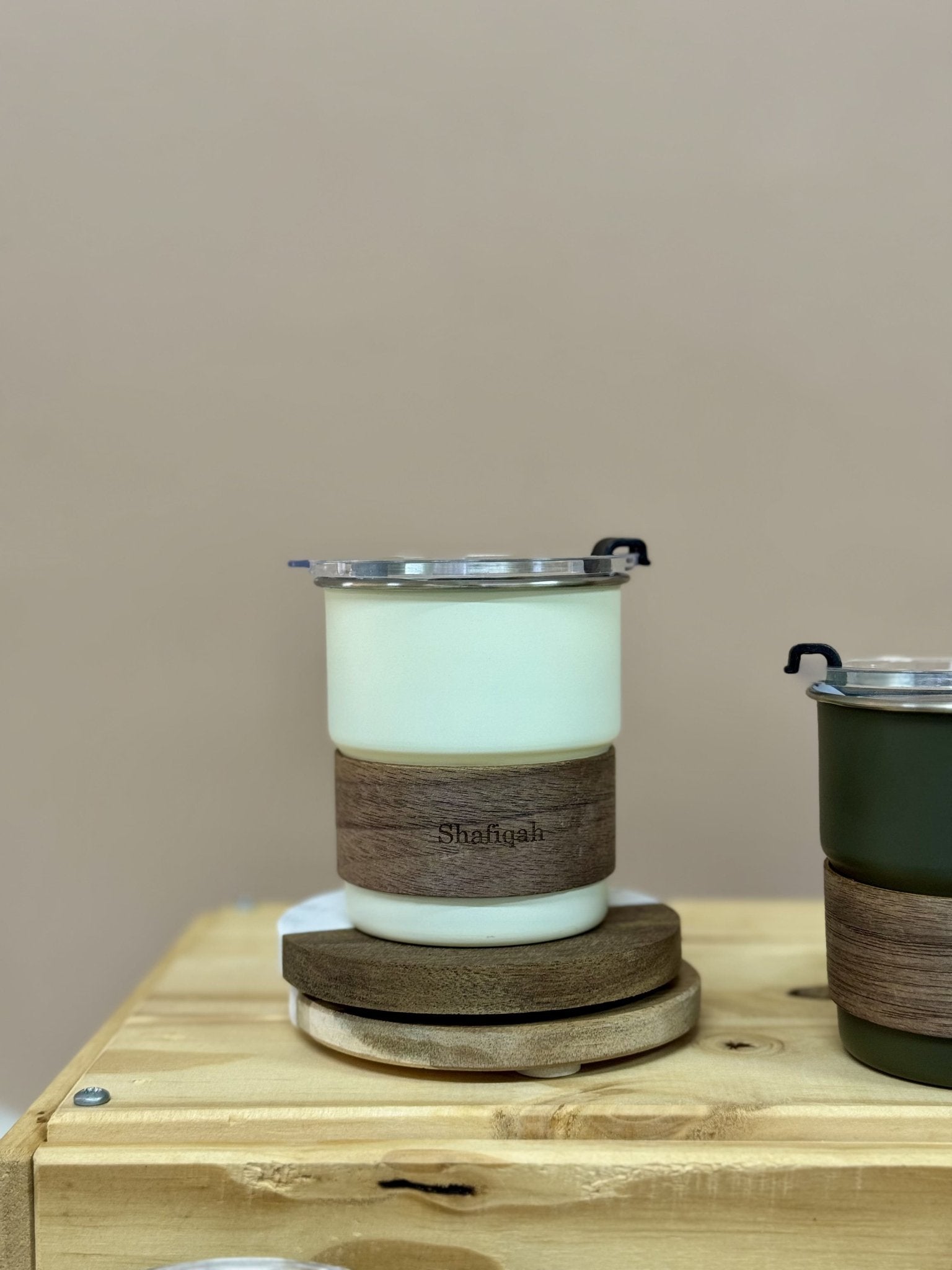 Iris Coffee Cup - Personalized Gift - The Chic Habitat