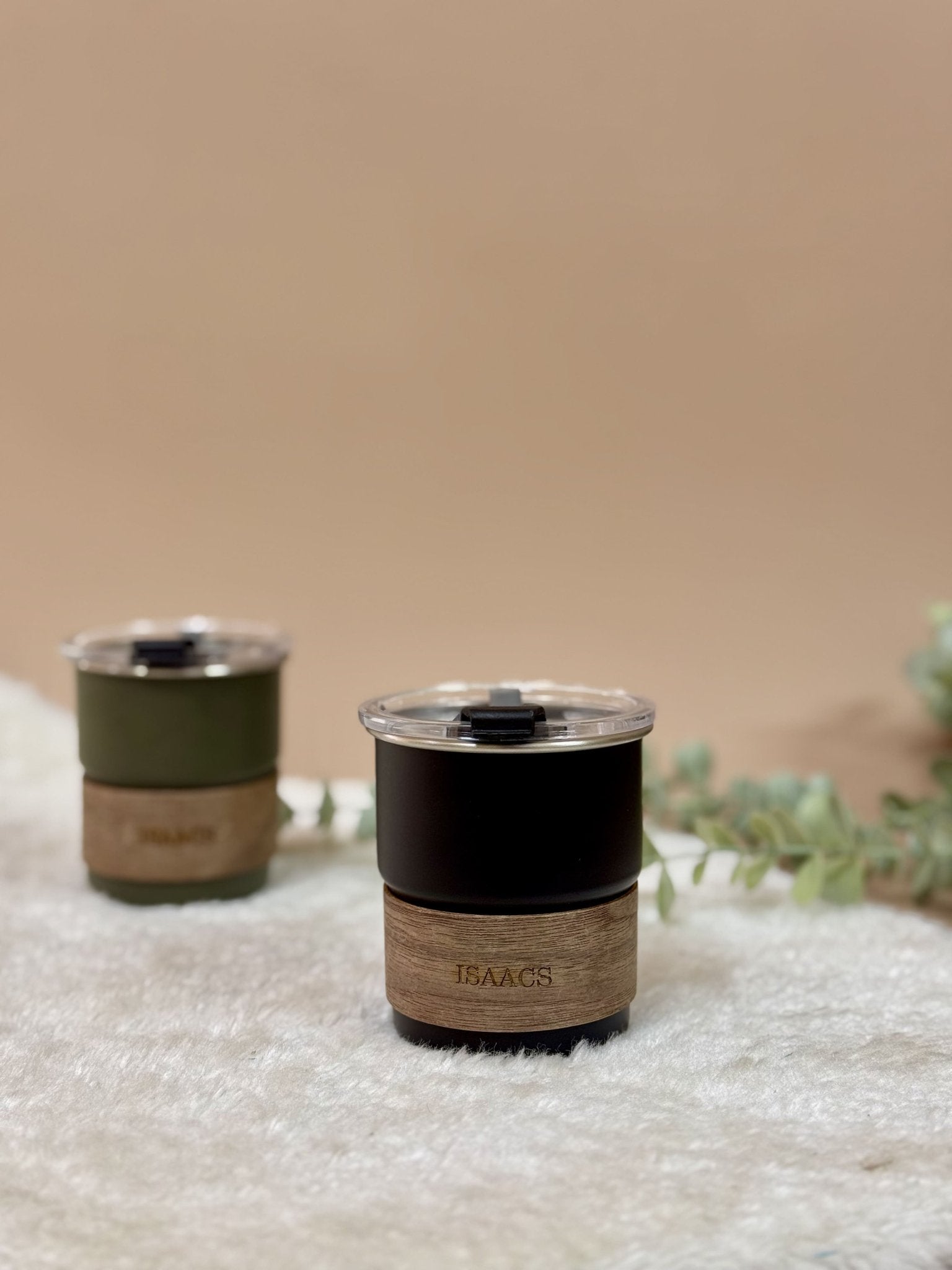 Iris Coffee Cup - Personalized Gift - The Chic Habitat