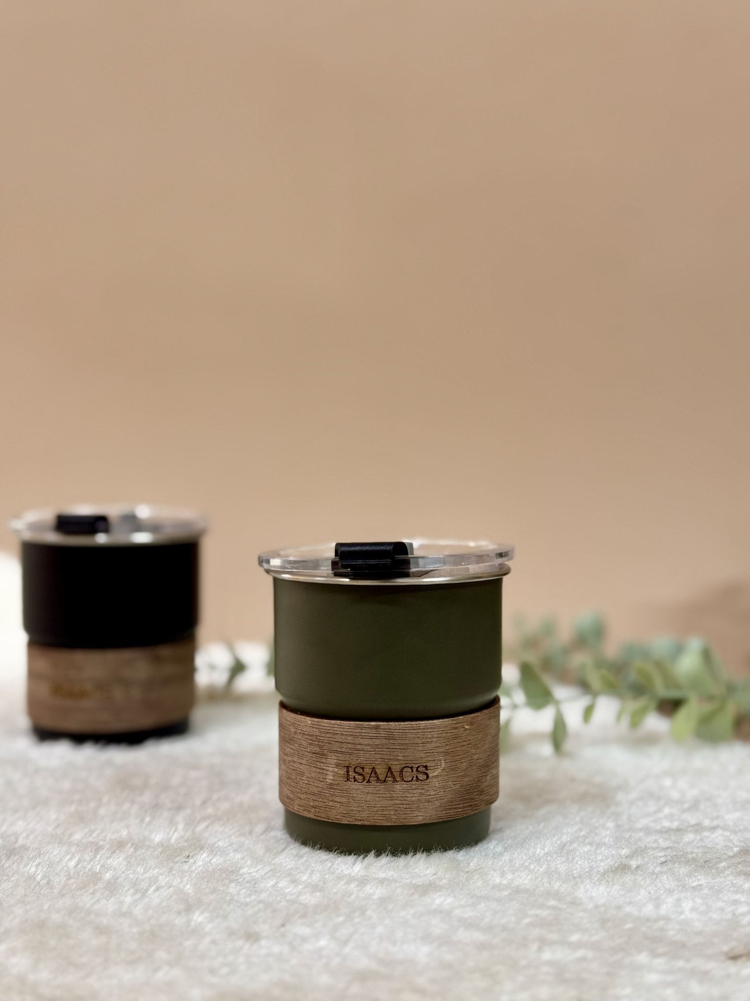 Iris Coffee Cup - Personalized Gift - The Chic Habitat