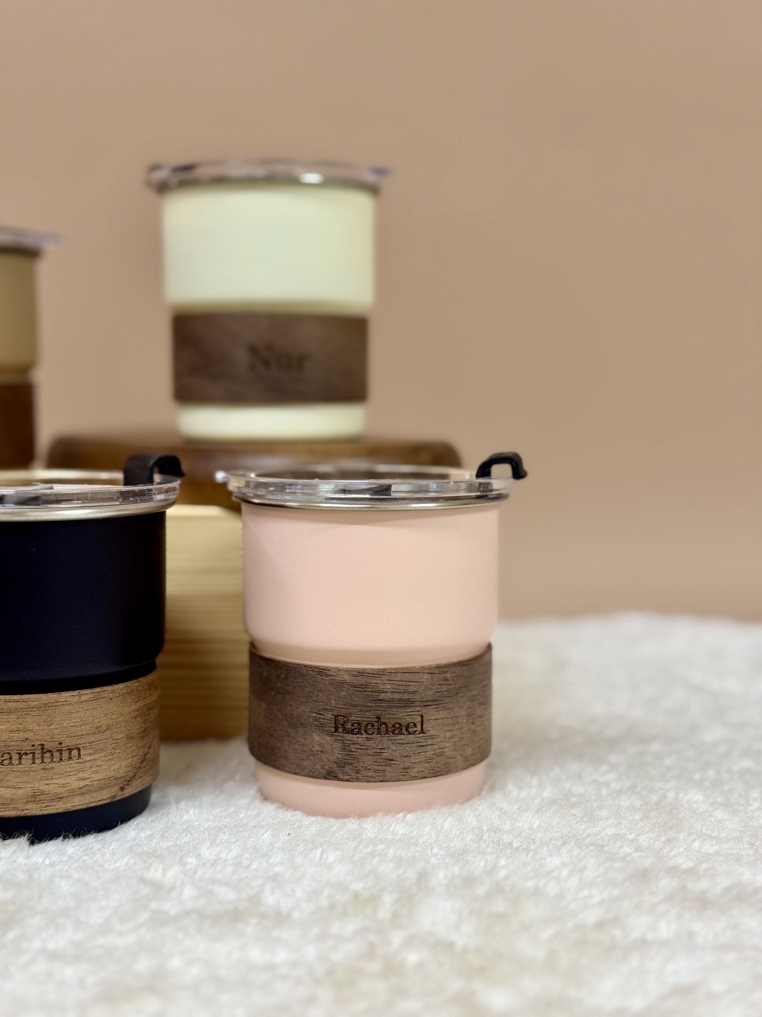 Iris Coffee Cup - Personalized Gift - The Chic Habitat