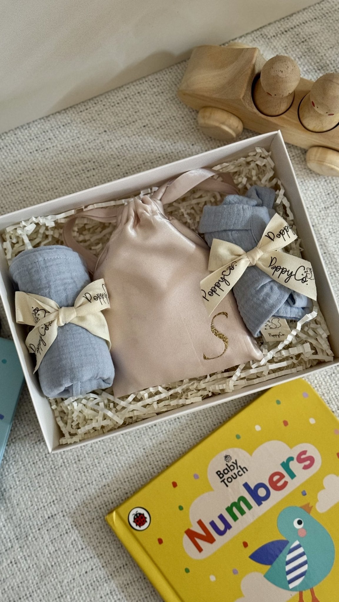 Little Love Notes | For Mummy & Baby - The Chic Habitat