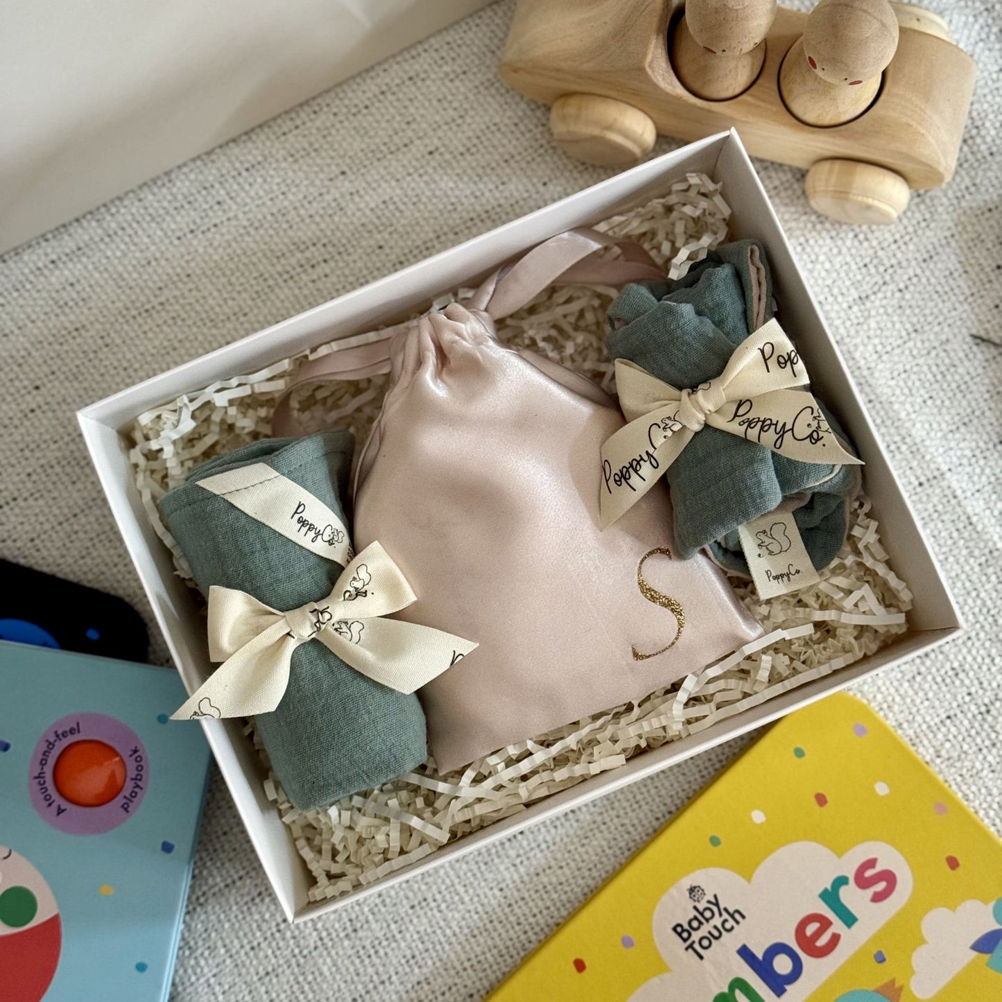 Little Love Notes | For Mummy & Baby - The Chic Habitat