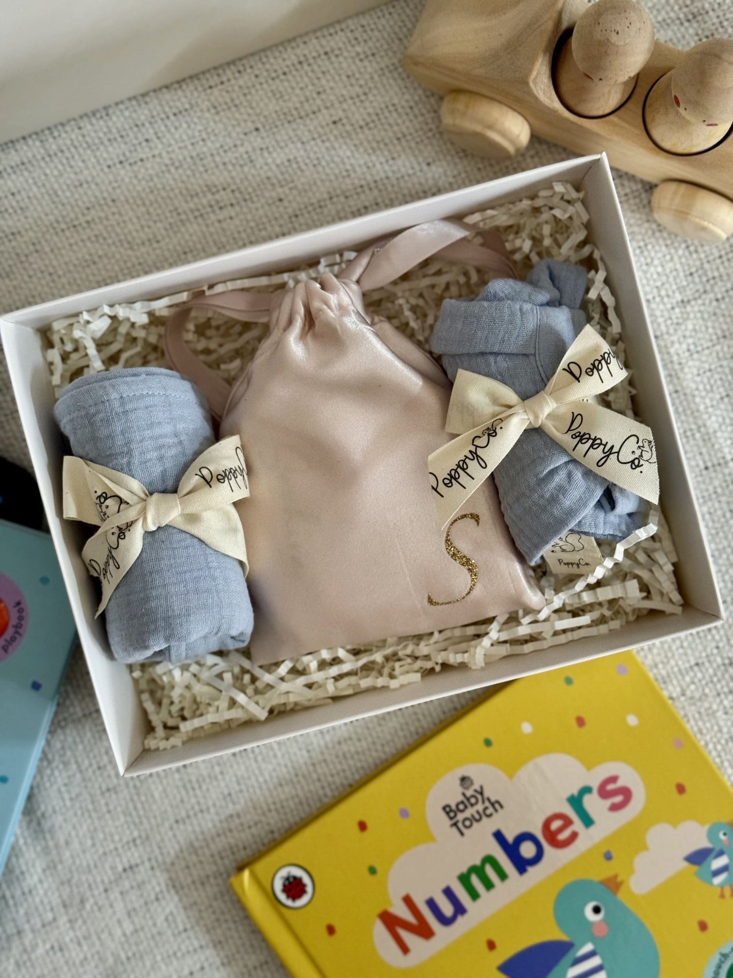 Little Love Notes | For Mummy & Baby - The Chic Habitat