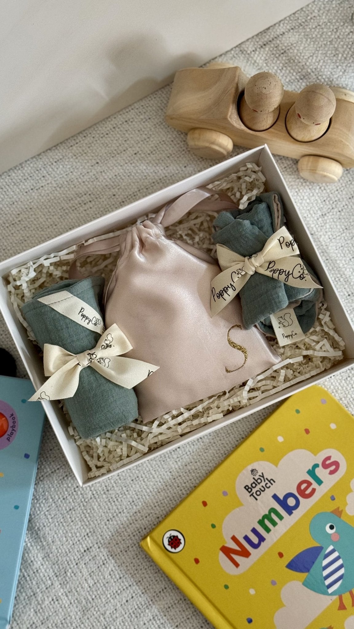 Little Love Notes | For Mummy & Baby - The Chic Habitat