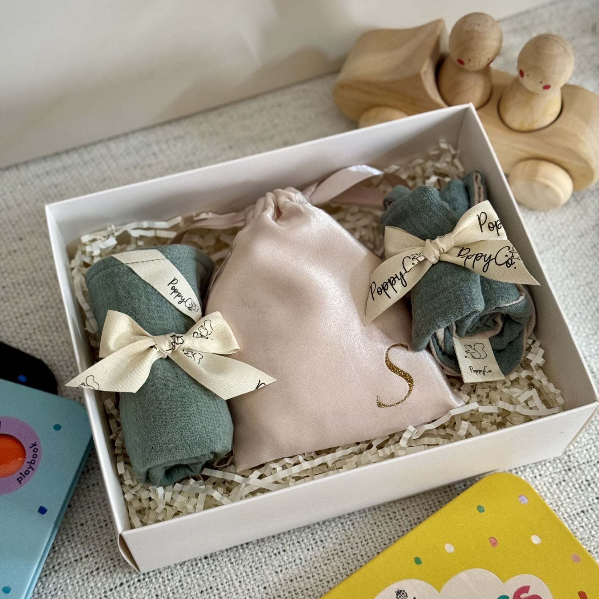 Little Love Notes | For Mummy & Baby - The Chic Habitat