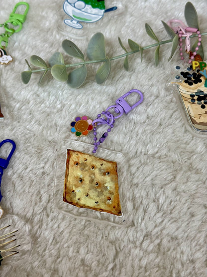 Lokal Loop Co. | Malaysia Acrylic Keychains - Personalized Gift - The Chic Habitat