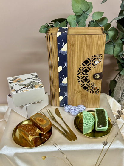 Lotus Whisper 莲语轻吟 - Personalized Gift - The Chic Habitat