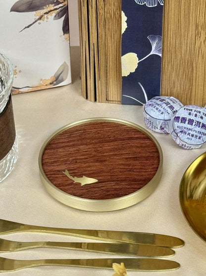 Lotus Whisper 莲语轻吟 - Personalized Gift - The Chic Habitat