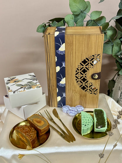 Lotus Whisper 莲语轻吟 - Personalized Gift - The Chic Habitat